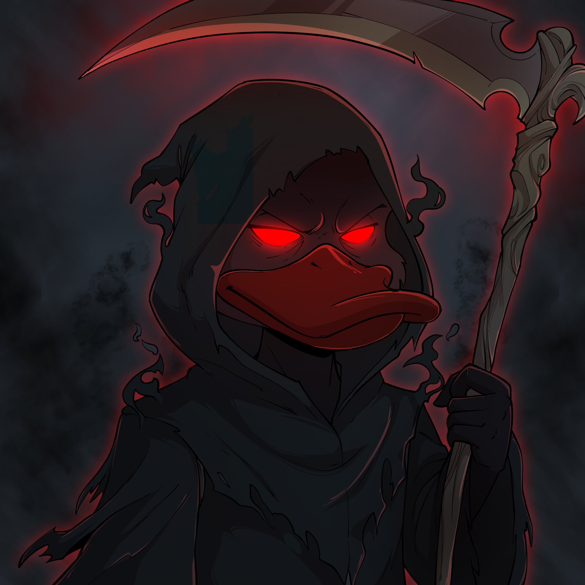 Grumpy Duck - Reaper